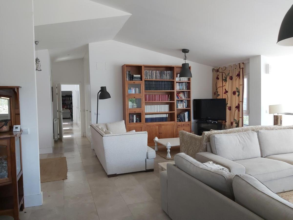 Finca El Enebro Valdemorillo Dış mekan fotoğraf