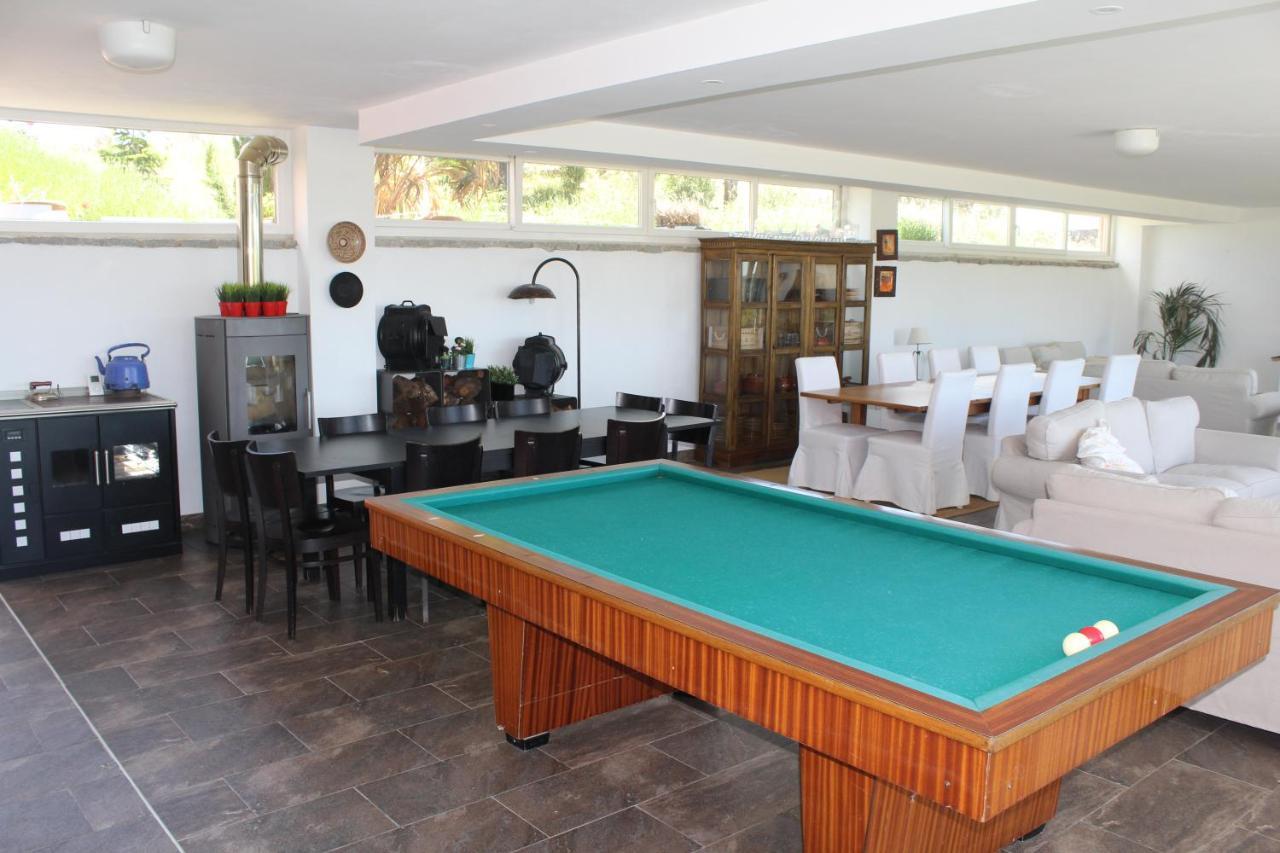 Finca El Enebro Valdemorillo Dış mekan fotoğraf