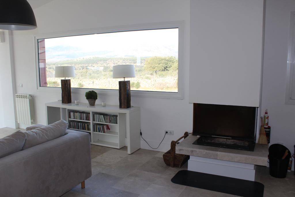 Finca El Enebro Valdemorillo Dış mekan fotoğraf