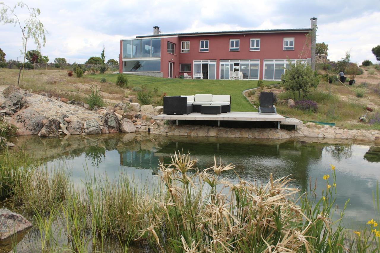 Finca El Enebro Valdemorillo Dış mekan fotoğraf